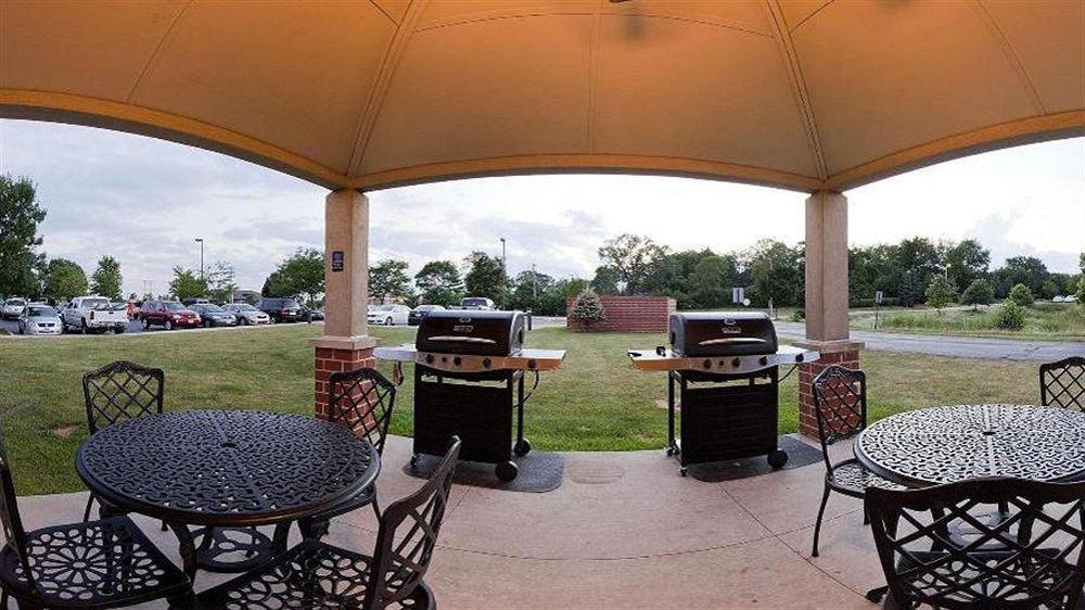 Sonesta Simply Suites Chicago Naperville Warrenville Esterno foto