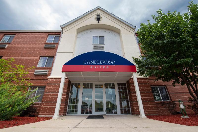 Sonesta Simply Suites Chicago Naperville Warrenville Esterno foto