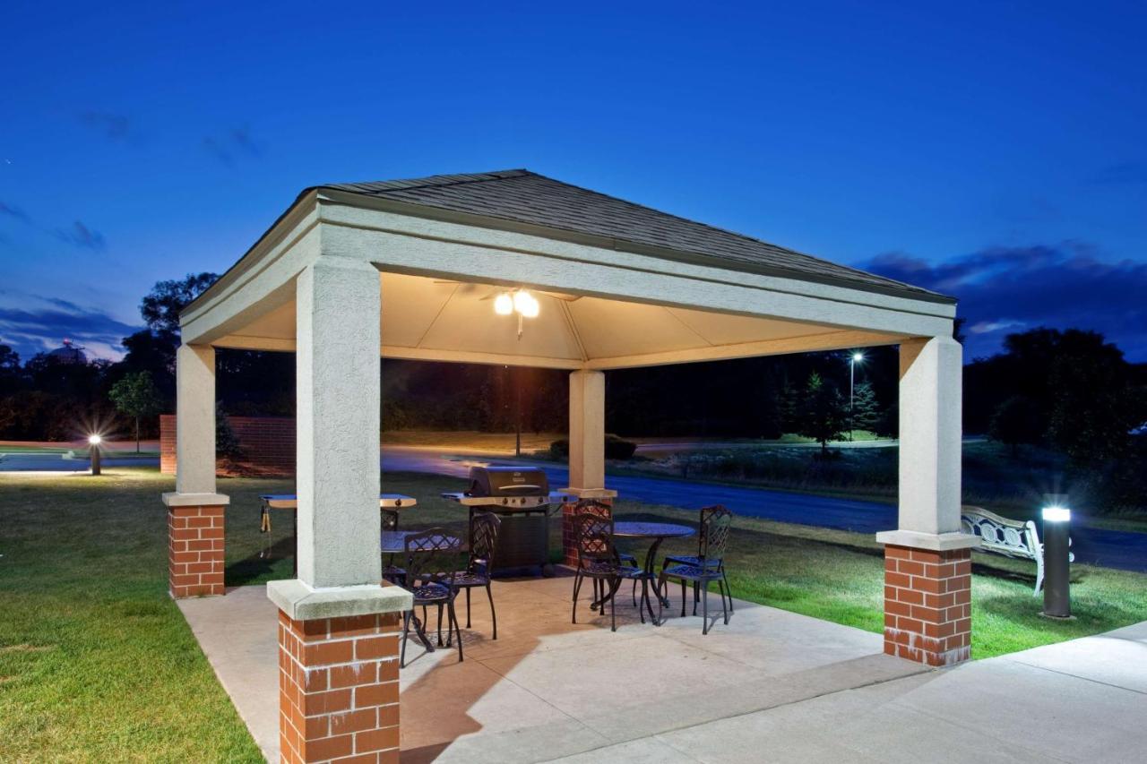 Sonesta Simply Suites Chicago Naperville Warrenville Esterno foto