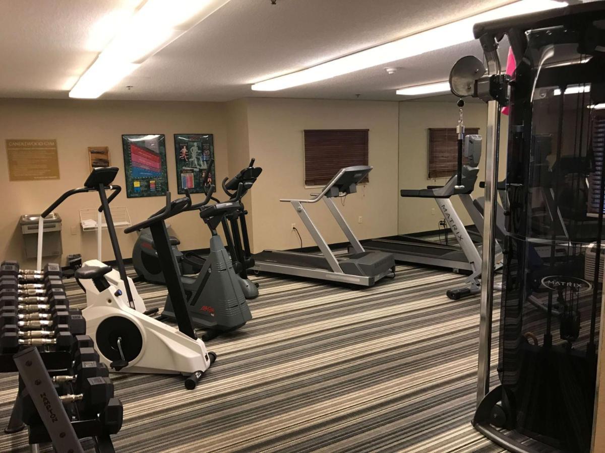 Sonesta Simply Suites Chicago Naperville Warrenville Esterno foto
