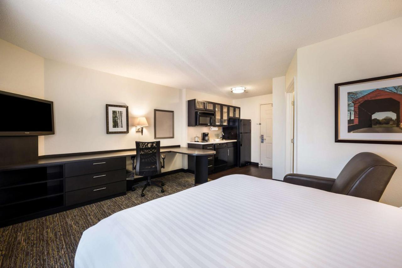 Sonesta Simply Suites Chicago Naperville Warrenville Esterno foto