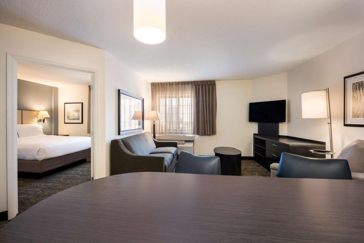 Sonesta Simply Suites Chicago Naperville Warrenville Esterno foto
