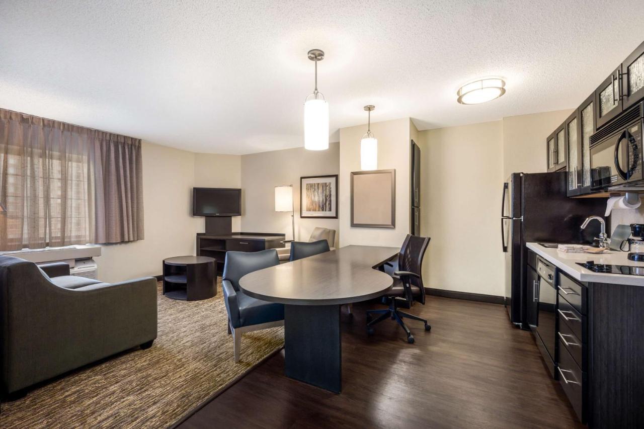 Sonesta Simply Suites Chicago Naperville Warrenville Esterno foto