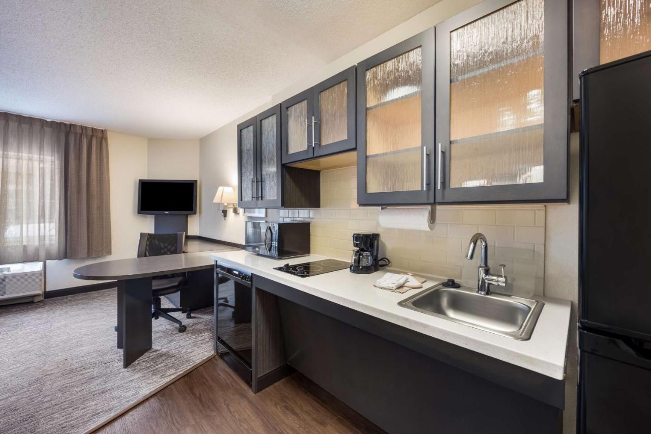 Sonesta Simply Suites Chicago Naperville Warrenville Esterno foto