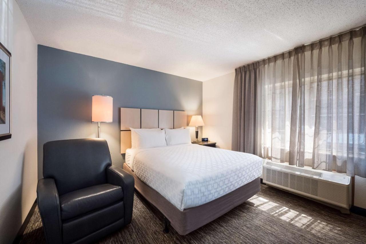 Sonesta Simply Suites Chicago Naperville Warrenville Esterno foto