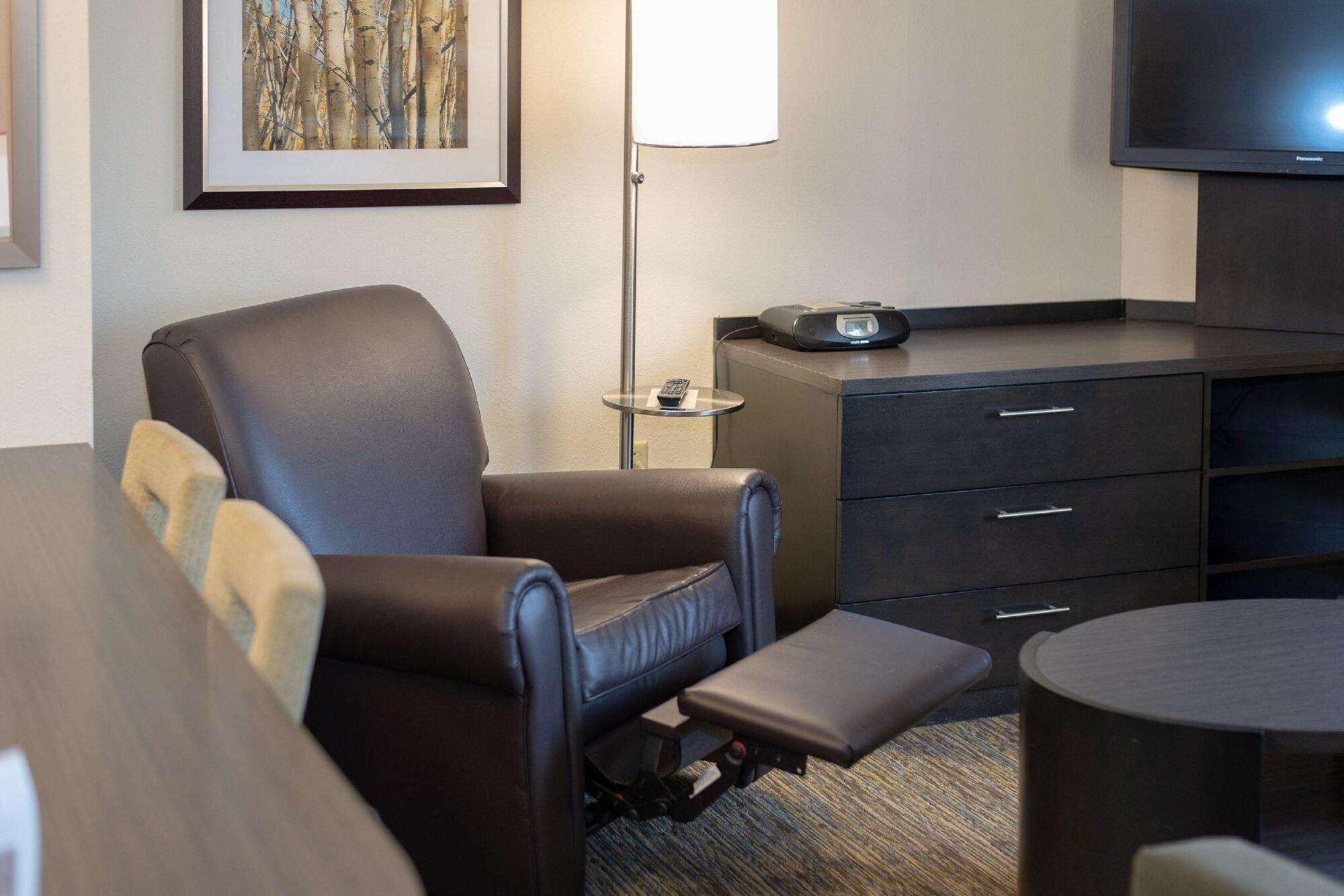 Sonesta Simply Suites Chicago Naperville Warrenville Esterno foto
