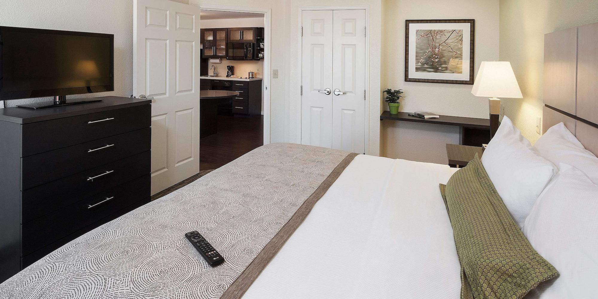 Sonesta Simply Suites Chicago Naperville Warrenville Esterno foto