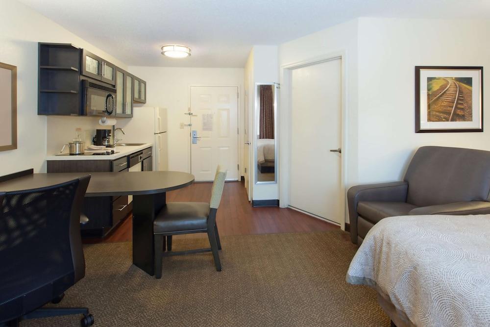 Sonesta Simply Suites Chicago Naperville Warrenville Esterno foto