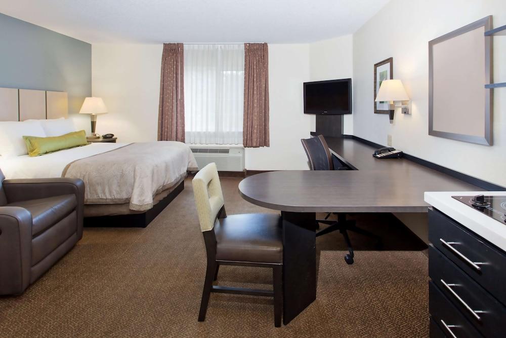 Sonesta Simply Suites Chicago Naperville Warrenville Esterno foto