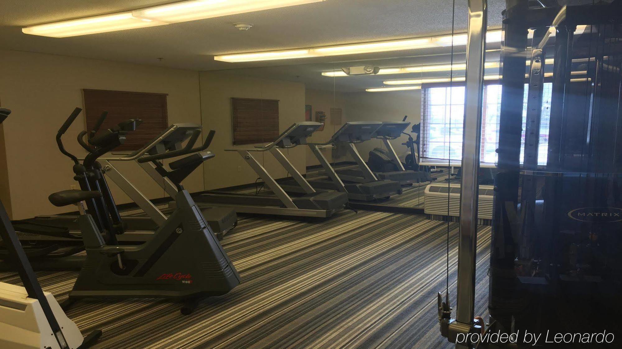 Sonesta Simply Suites Chicago Naperville Warrenville Esterno foto