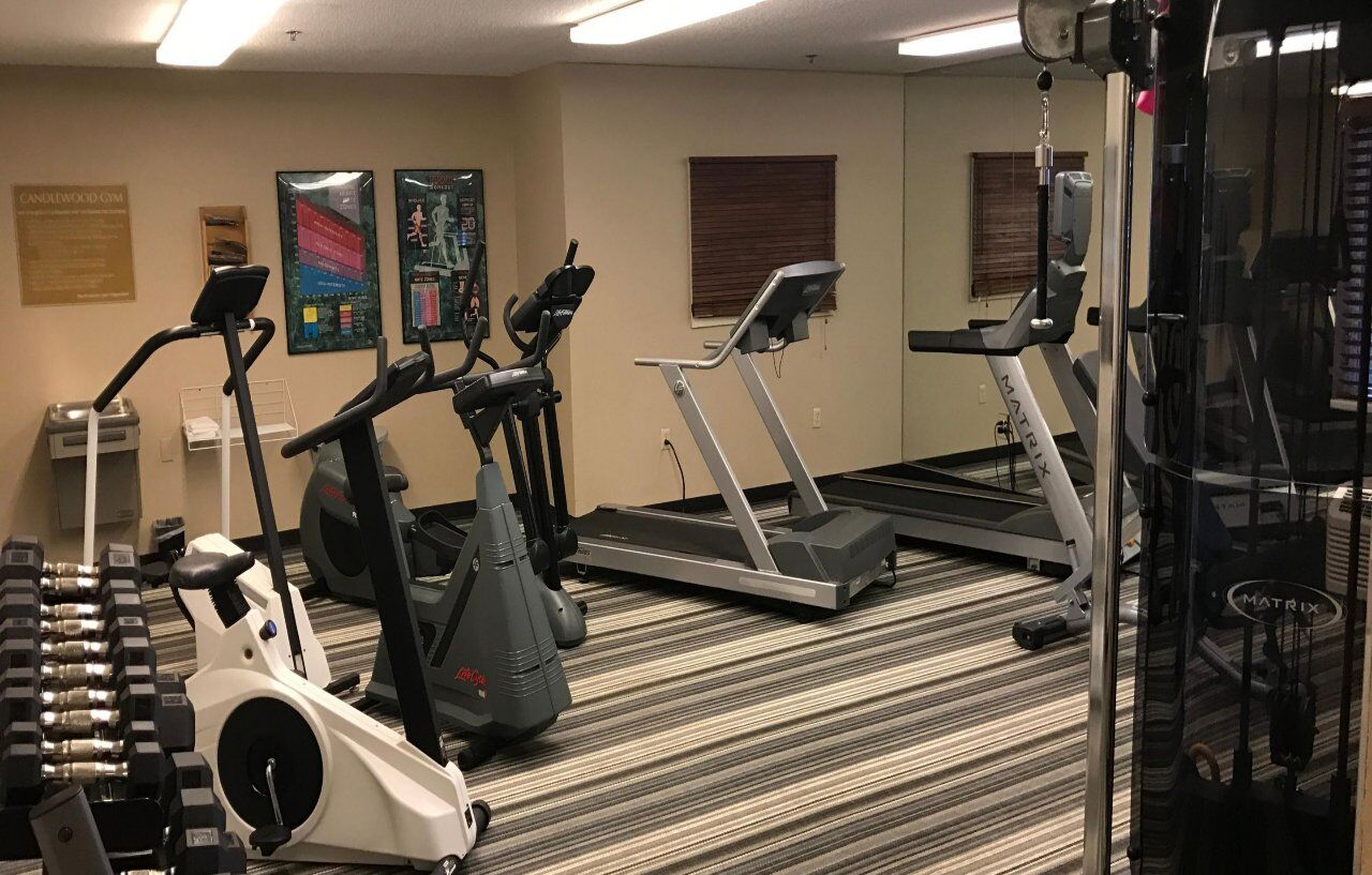 Sonesta Simply Suites Chicago Naperville Warrenville Esterno foto