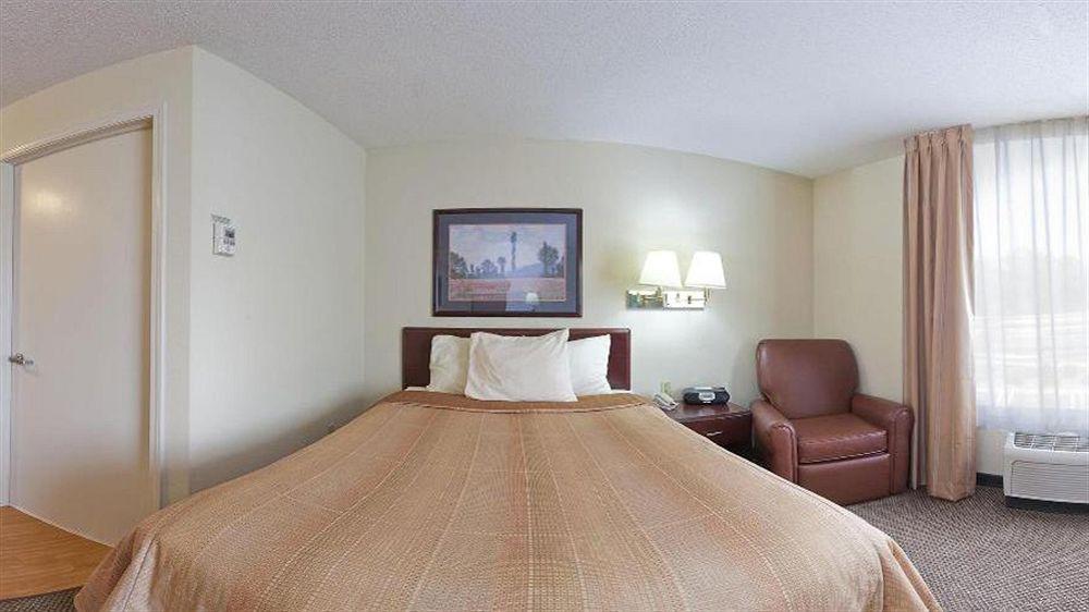 Sonesta Simply Suites Chicago Naperville Warrenville Esterno foto