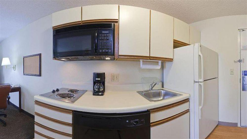 Sonesta Simply Suites Chicago Naperville Warrenville Esterno foto